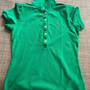 Lacoste polo shirt